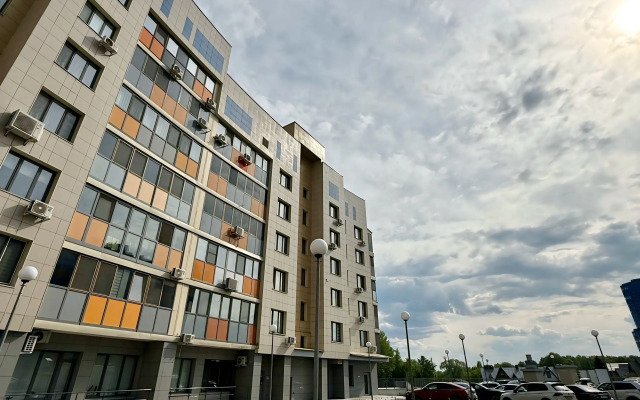 na Komsomolskoy Flat
