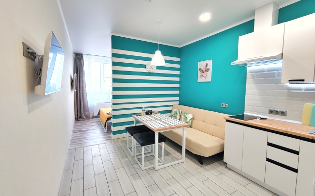 Mechta Severnaya Apartments