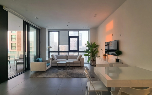 BnBIsrael - Hayarkon Royal Apartments