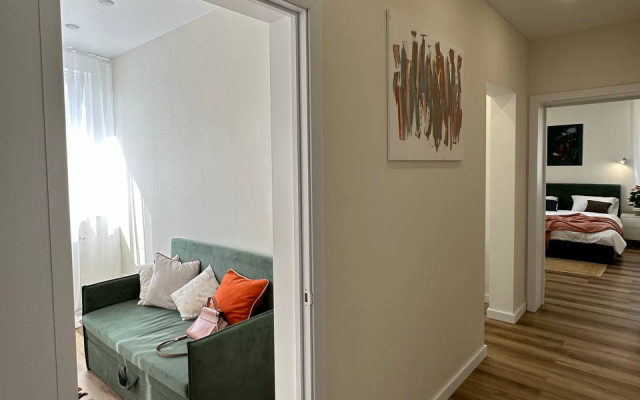 Апартаменты Малкова на Энгельса