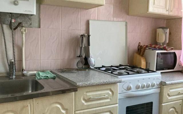 Na Ulitse Sverdlova 3a Flat