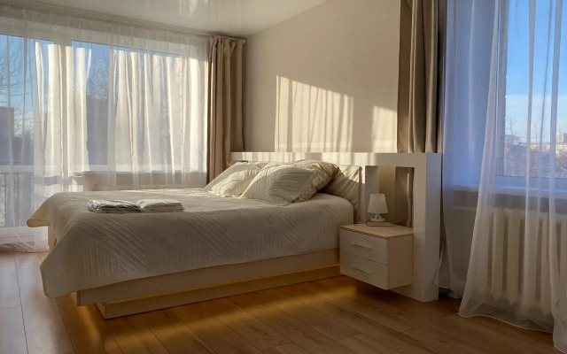 Квартира Уютная 1 к квартира на Тульской