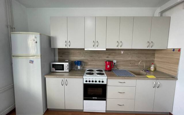 Nadezhdy 1Apartments