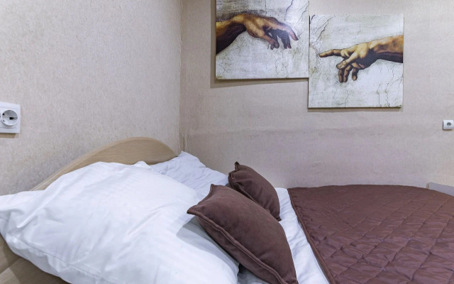 Квартира Уютная в Центре Города