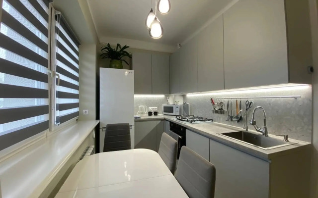 Квартира 16 на улице Железнодорожная 45