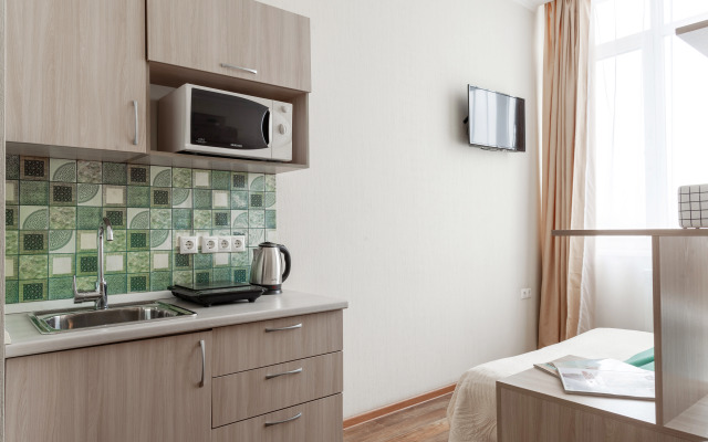 Апартаменты в Park City