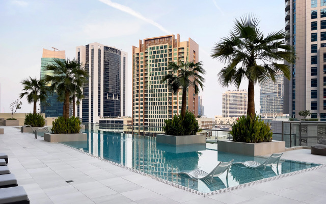 Luxe 3BR High Floor & Burj Khalifa view Apartments