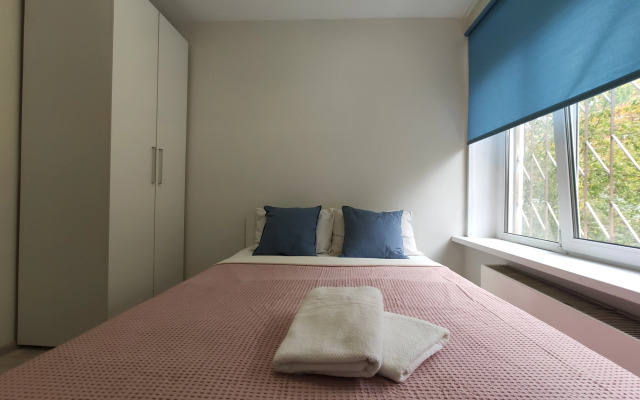 Apartamenty na Domodedovskoy Flat