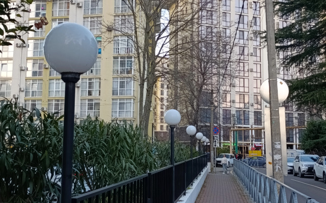 Квартира Уютная на Гайдара 20