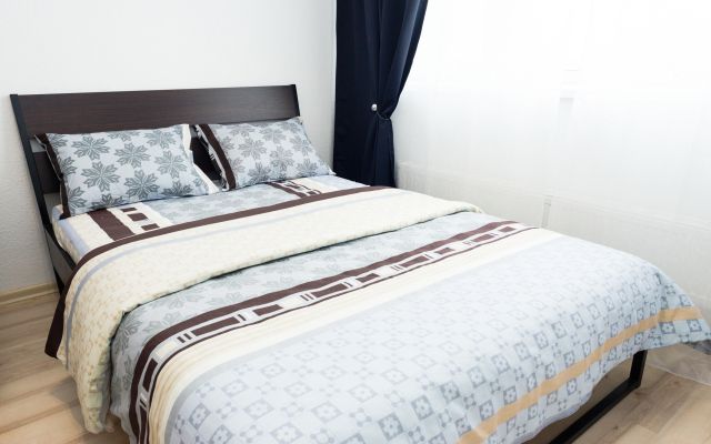 Апартаменты Pashk Inn Artek