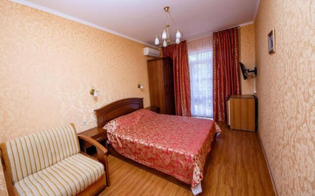 Prometey 2 Hotel