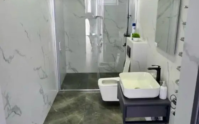 Частный Дом у Реки Шапсухо Тенгинка