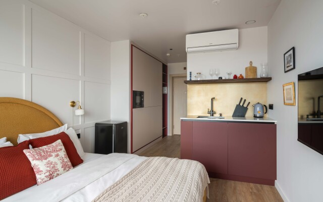 Yes Seven Apartments