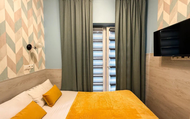 Квартира Стильная у Метро Варшавская Ск7