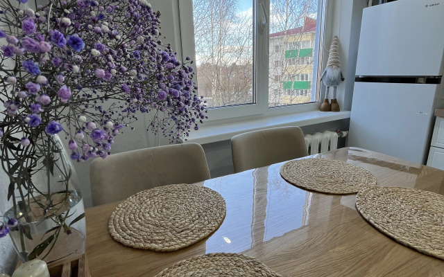 Na Novoy Flat