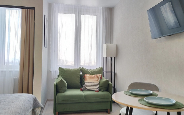 Квартира Видовая у ТЦ Академический