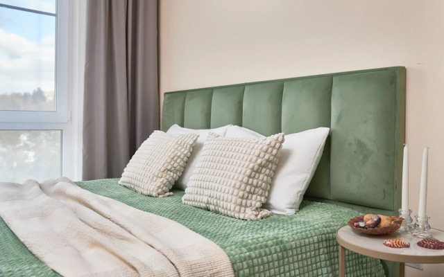 Sea Magic Apart v Zhk Biznes-Klassa Casablanca Flat