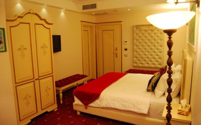 Отель 2 Kitarrat Boutique Hotel & Spa