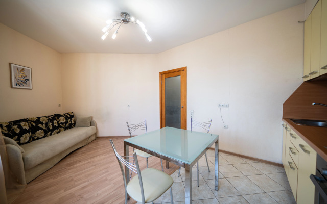 InnDays Apartments Korablestroitelej 34 Flat