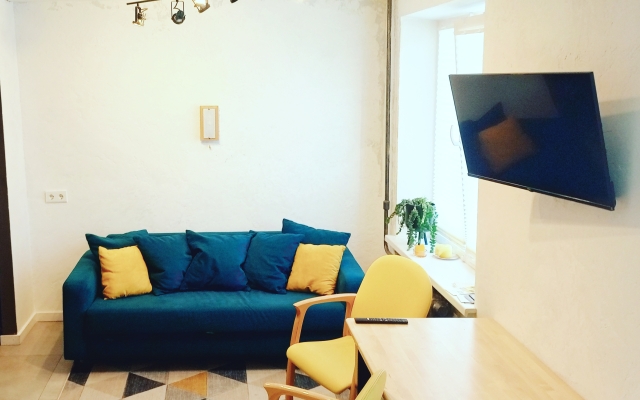 V tsentre Flat