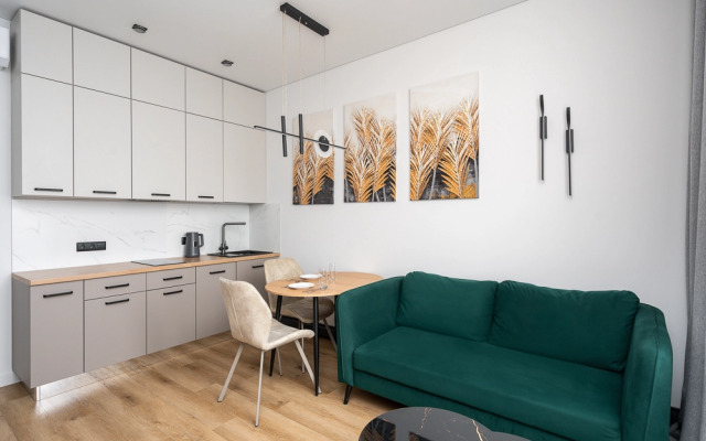 Квартира Уютная евродвушка