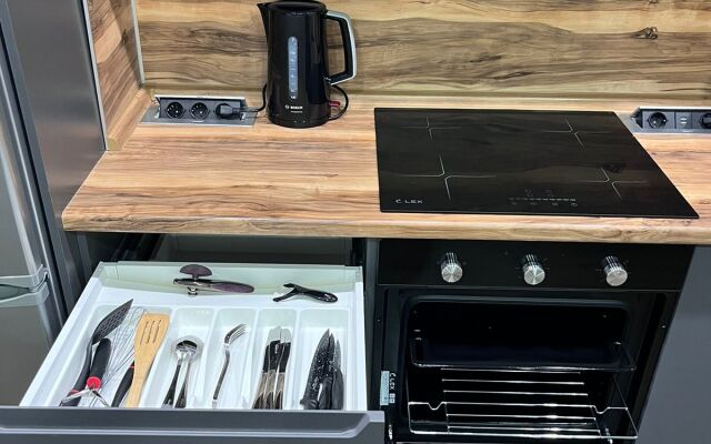 Апартаменты Индиго