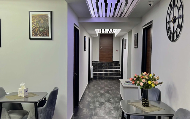 Hotel Mashtots Hotel