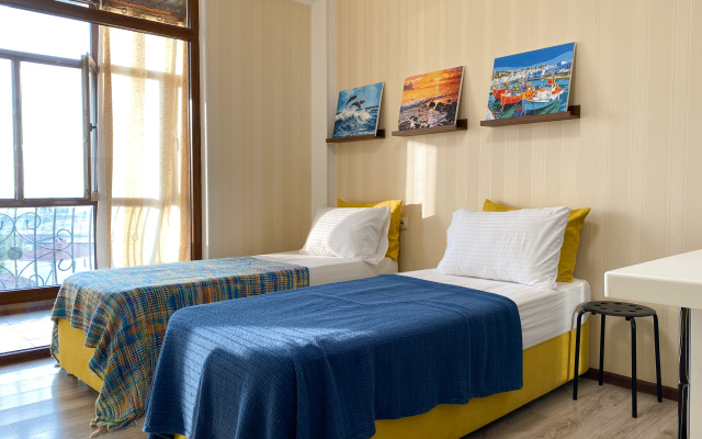 Квартира у Моря с Бассейном 1