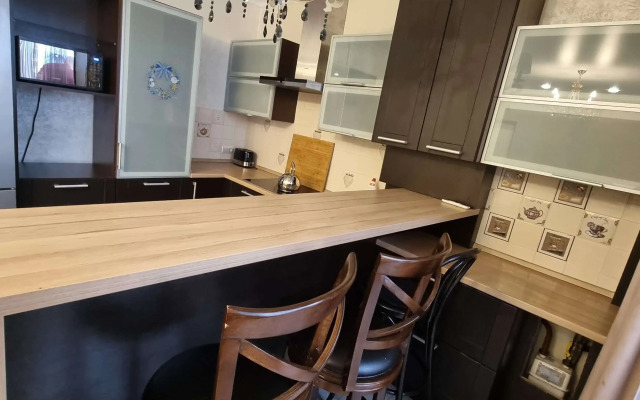 Odnokomnatnaya na Moskovskoy ulitse 68 Flat