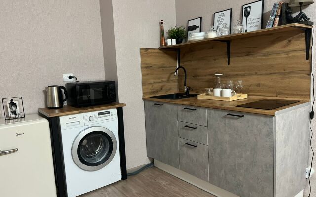 Karbysheva 47B Apartments