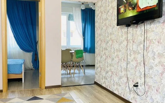 Квартира на 3-м Подгорном переулке 12