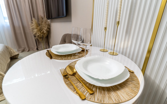 Квартира Luxury Gold
