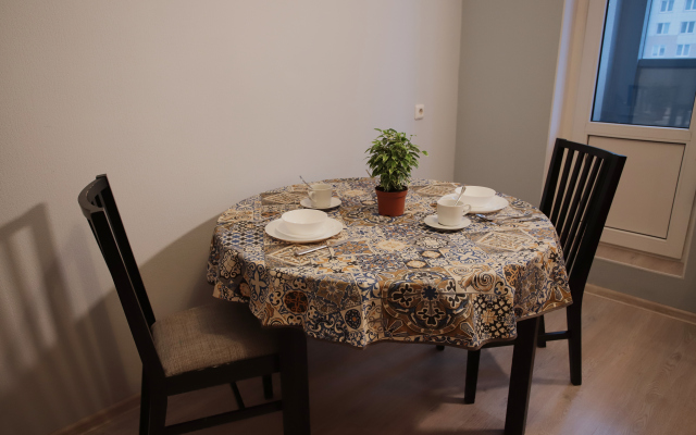 Kvarta Apartments 3 Bedrooms on Gzhatskaya St. 22/3