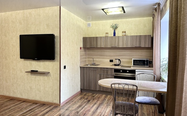 Апартаменты Сурикова 36-3