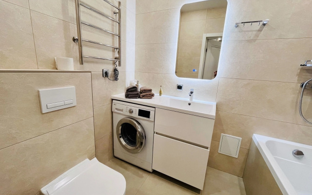 Апартаменты Sea Breeze с видом на море