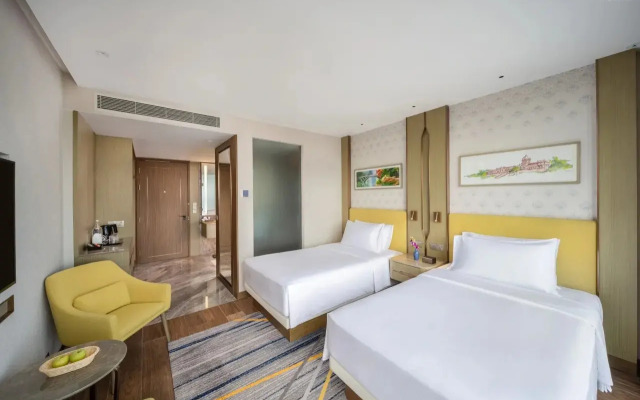 Отель Hyatt Place Dhaka