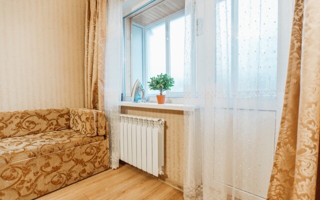 Апартаменты Двухкомнатные апартаменты на Октябрьской 10