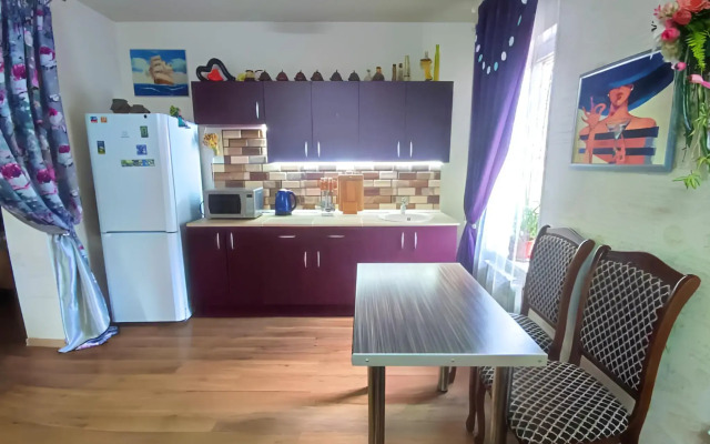 Частный дом на Российской