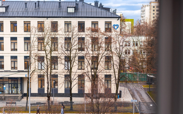 Апартаменты Flat Inn у метро Академическая