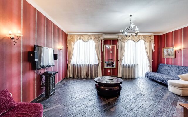 Na Bolshoy Sadovoy 52-56 Flat