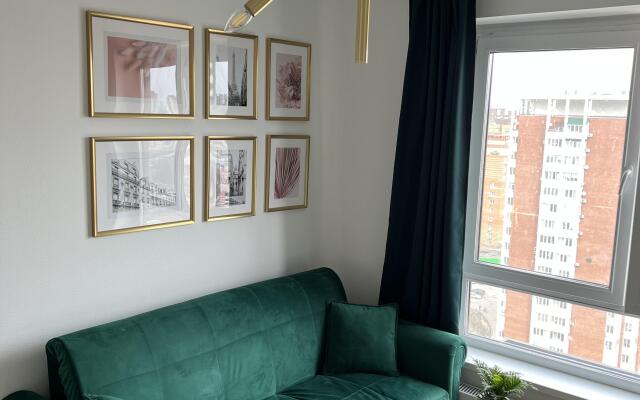 Apartamenty na Ulitse Mira