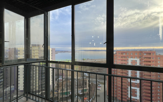 Квартира Студия на Левитанского 4-153 Иркутск, КакДома