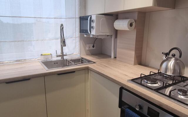 Na Baydukova Flat
