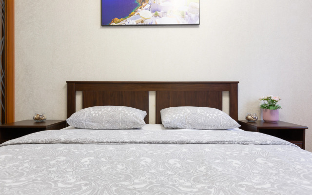 3-Ya Novoostankinskaya Dom 23 Lodging house