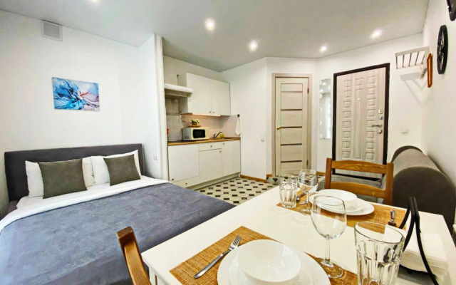 Studiya Vizantiya 2 - Istoricheskij Vladimir Apartment
