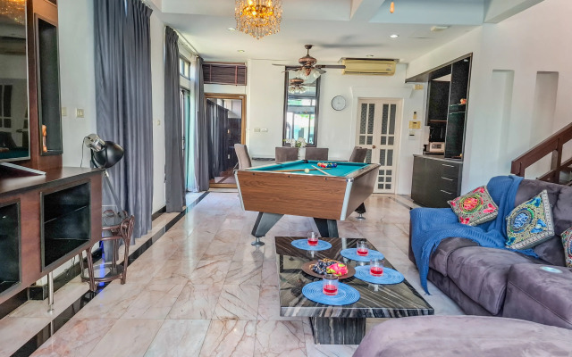 Вилла Thabali Oasis private pool 3bhk