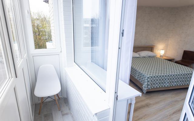 Апартаменты в Центре