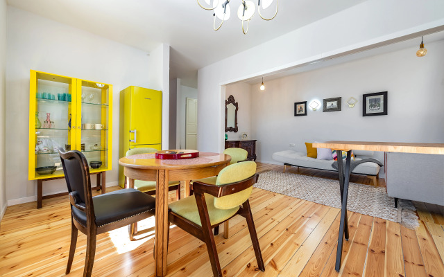 Апартаменты в центре