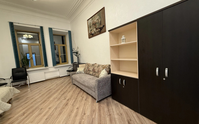 Квартира на Невском проспекте