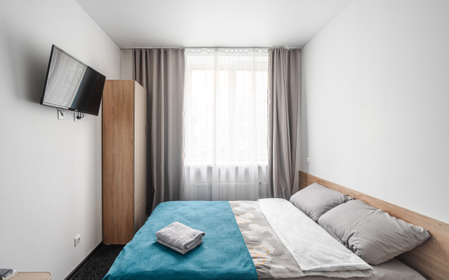 Апарт- отель Нижний Ораниенбаум (112)